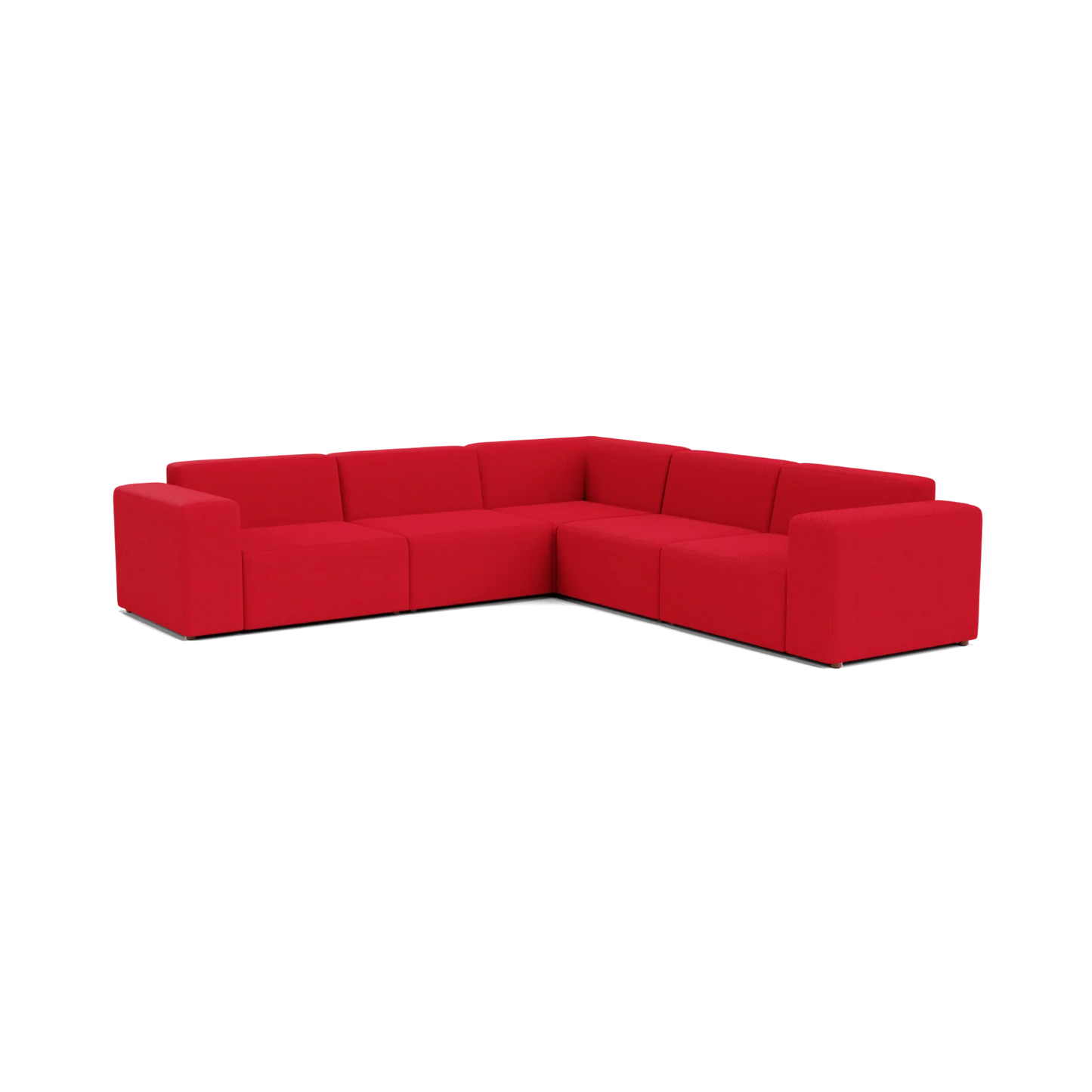 Five-Piece Form Sectional