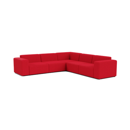 Five-Piece Form Sectional