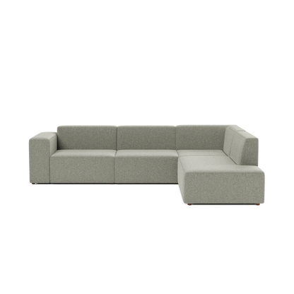 Four-Piece Form Sectional