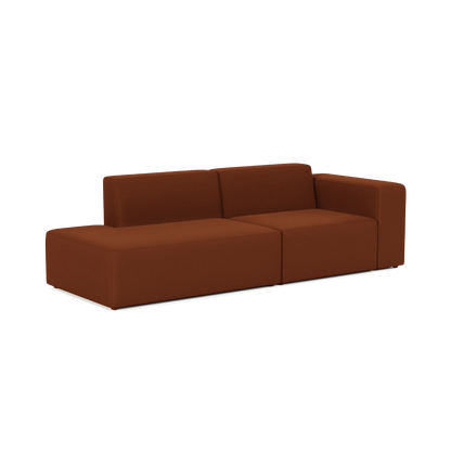 Two-Piece Form Sectional