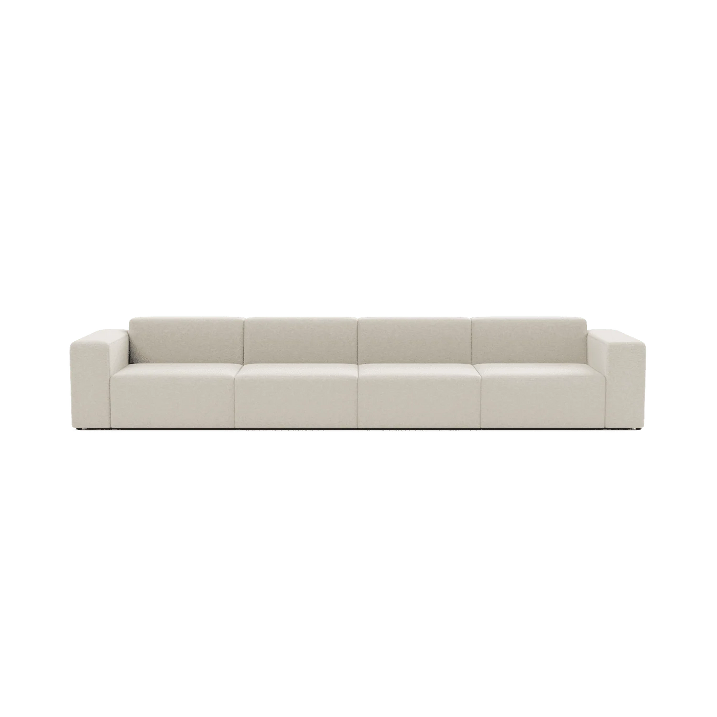 Four-Piece Form Sectional