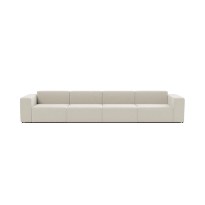 Four-Piece Form Sectional