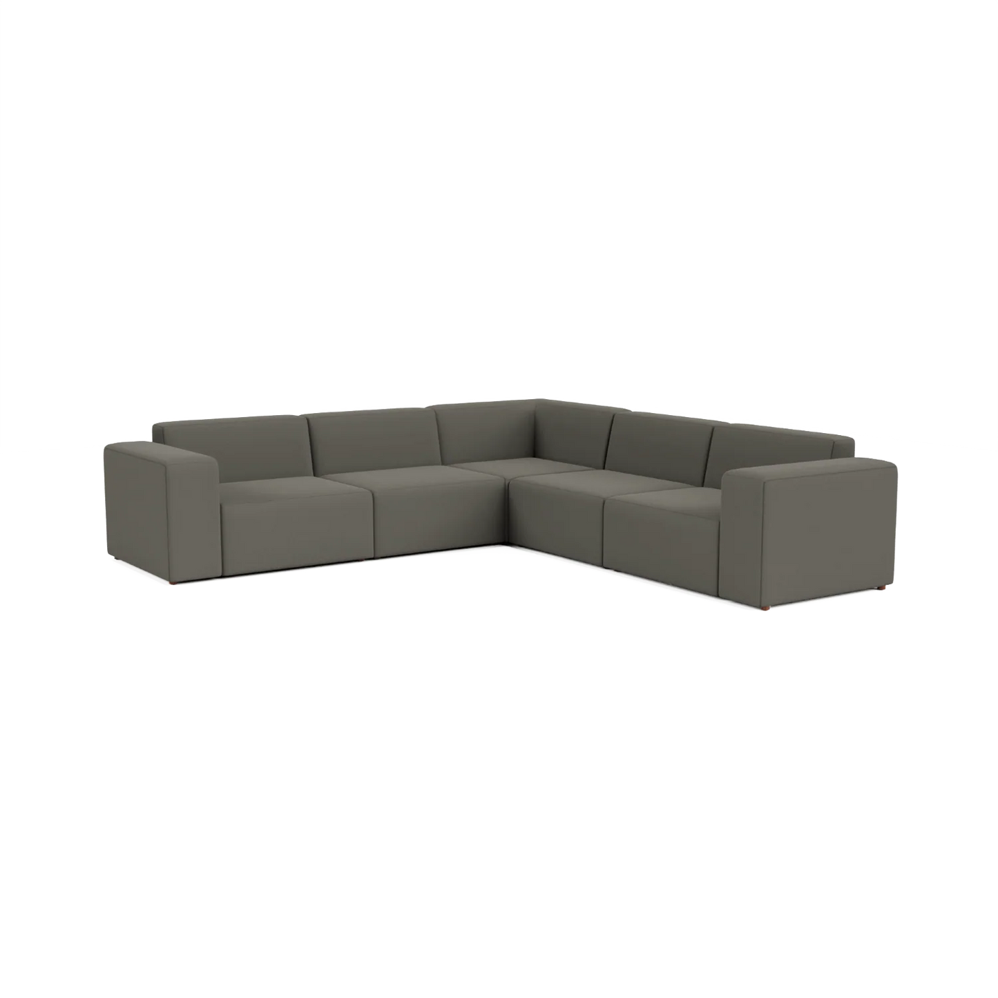 Five-Piece Form Sectional