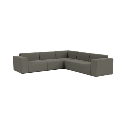 Five-Piece Form Sectional