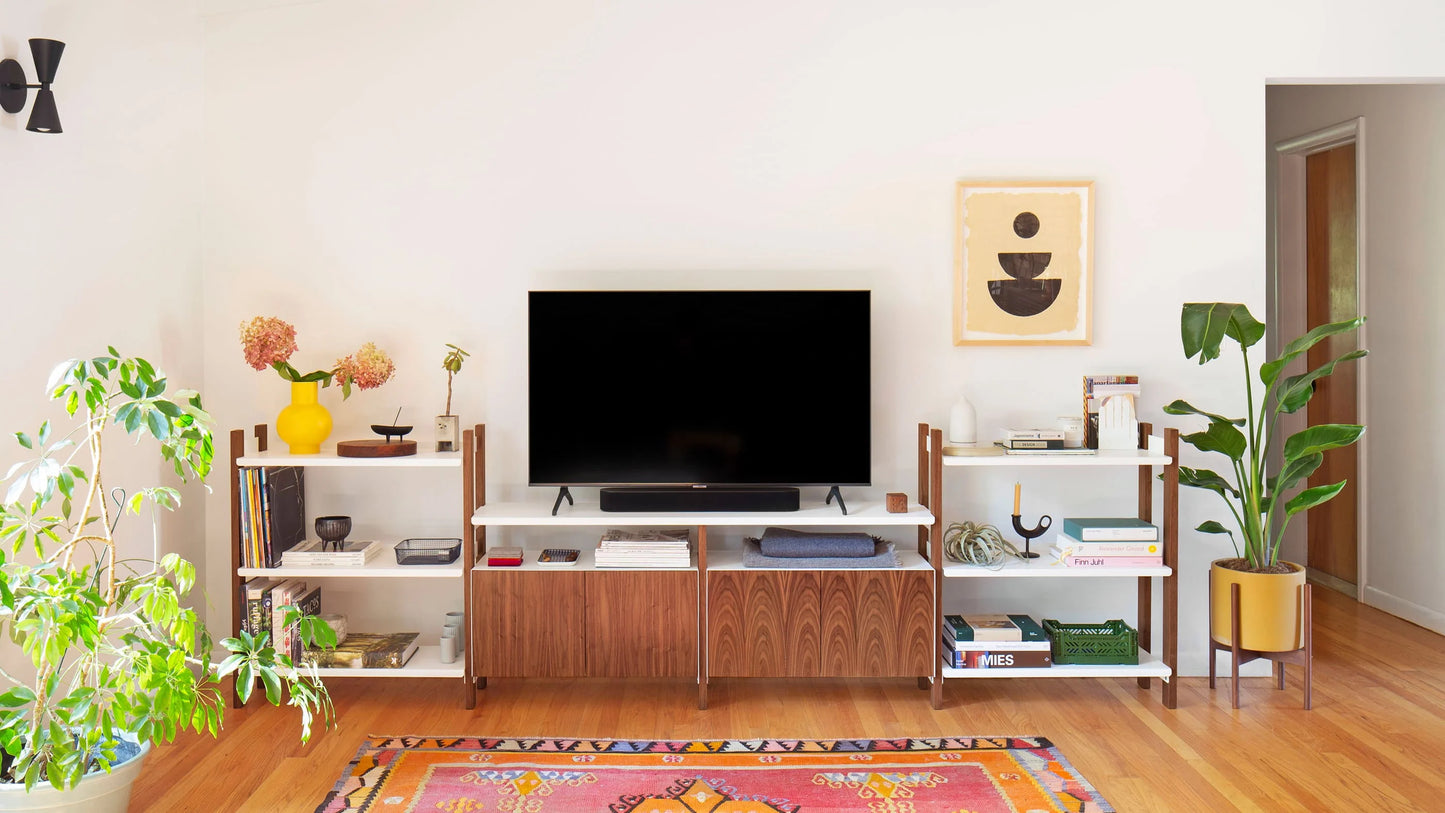 Media Console Expansion End