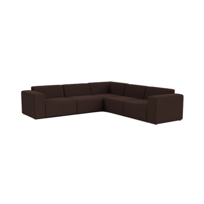 Five-Piece Form Sectional