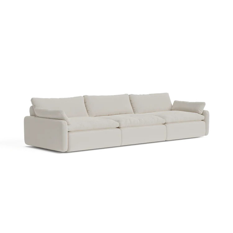 Sink Down Sectional