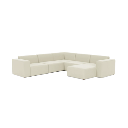 Five-Piece Form Sectional