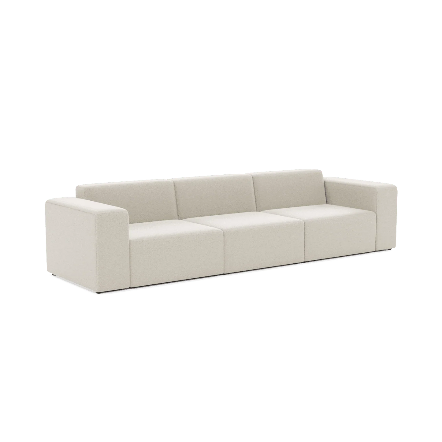 Three-Piece Form Sectional