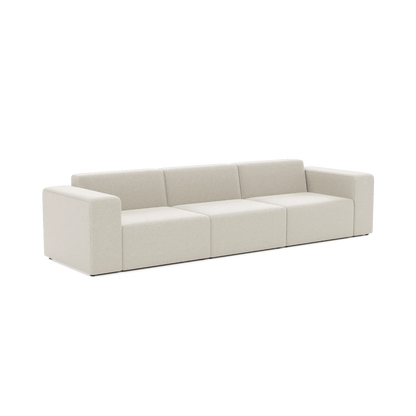Three-Piece Form Sectional