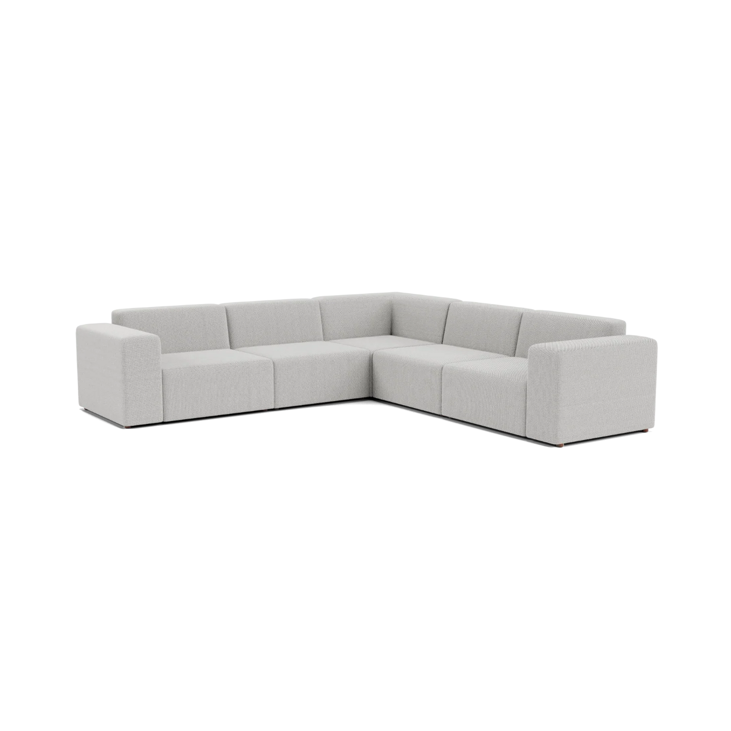 Five-Piece Form Sectional