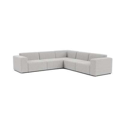 Five-Piece Form Sectional