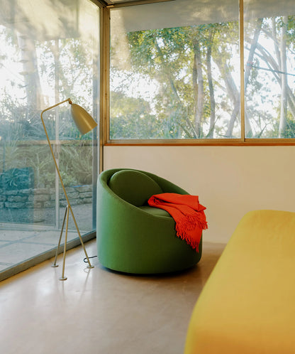 The Gere Easy Chair - Swivel