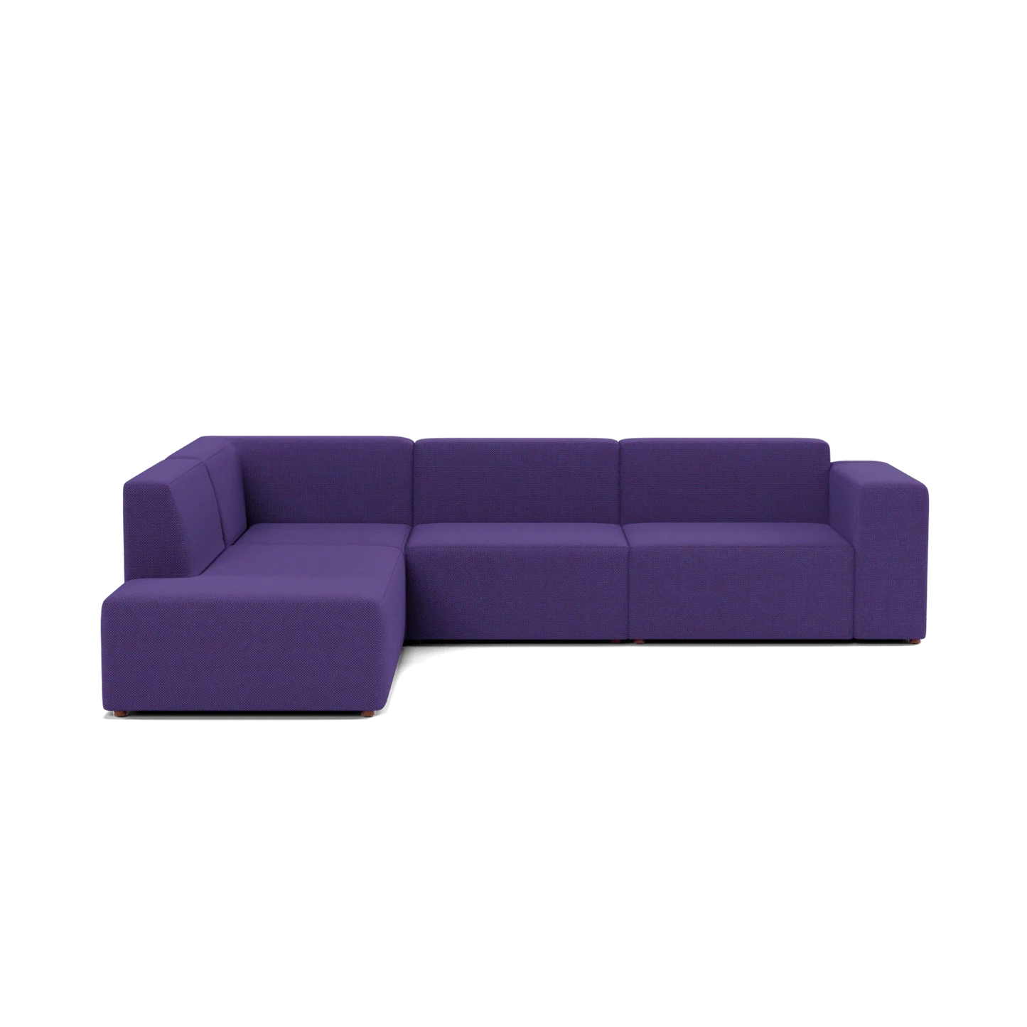 Four-Piece Form Sectional