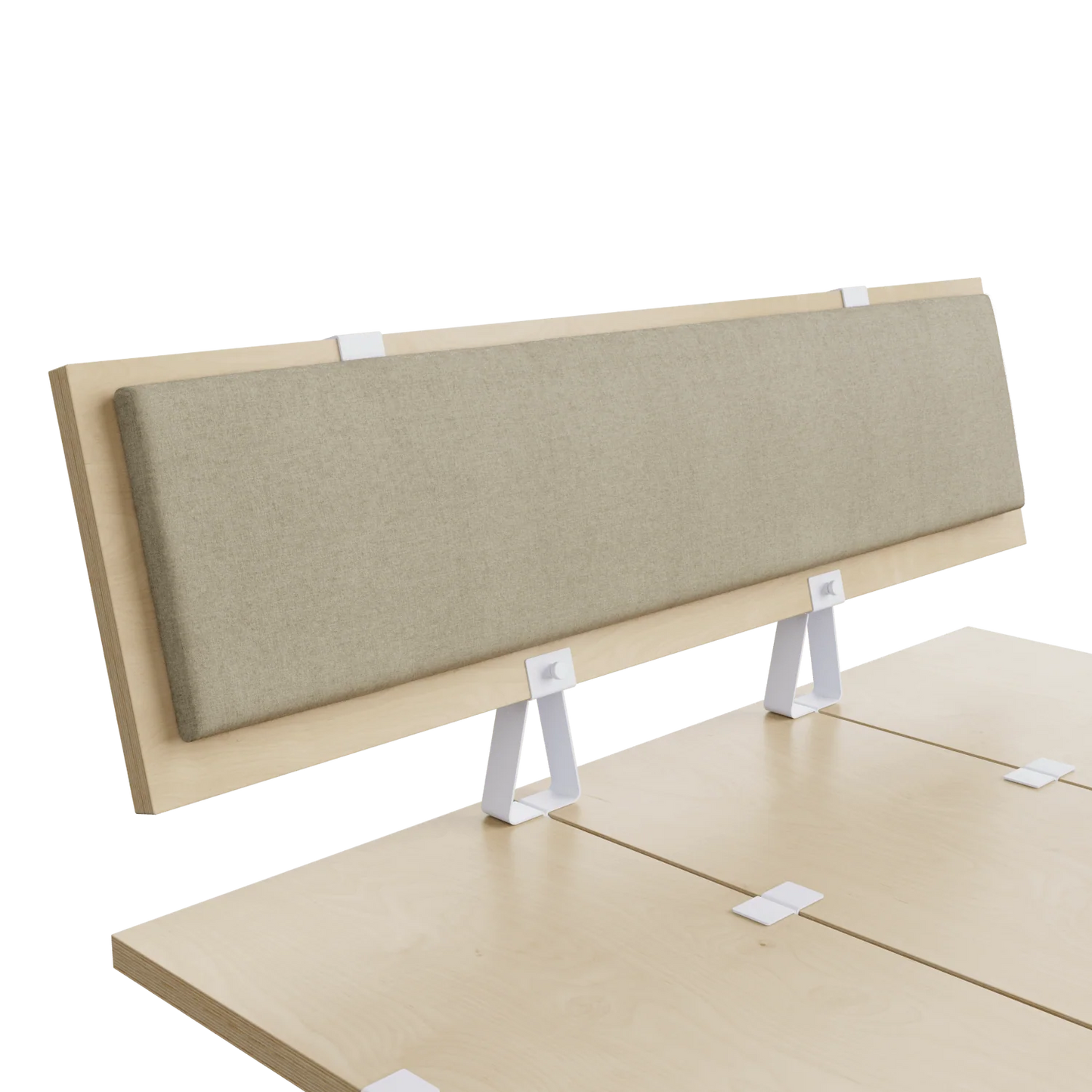 Upholstered Headboard Add-On