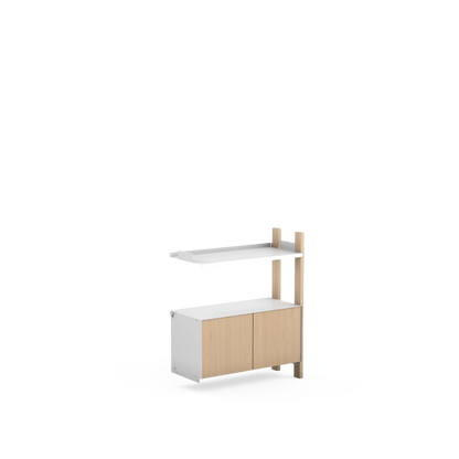 Shelving System Expansion Units