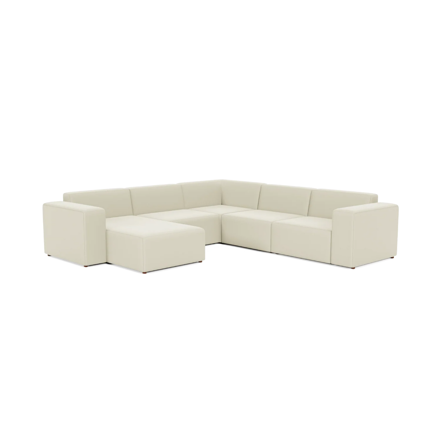 Five-Piece Form Sectional