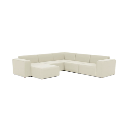 Five-Piece Form Sectional