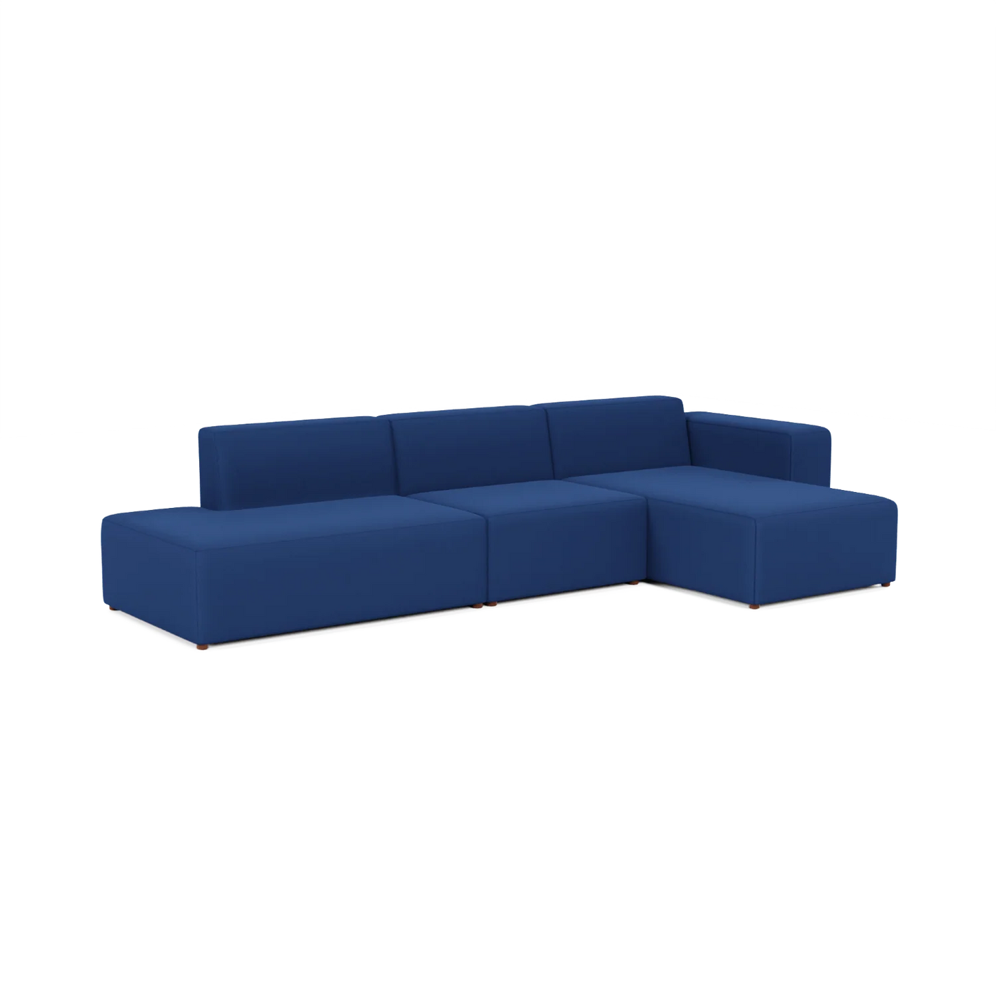 Three-Piece Form Sectional