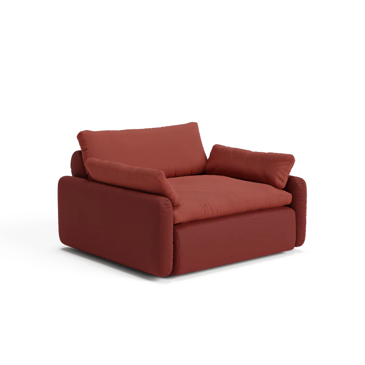 Sink Down Lounge Chair