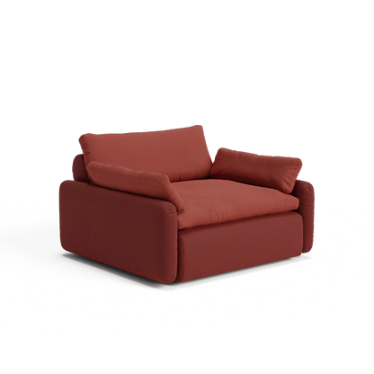 Sink Down Lounge Chair