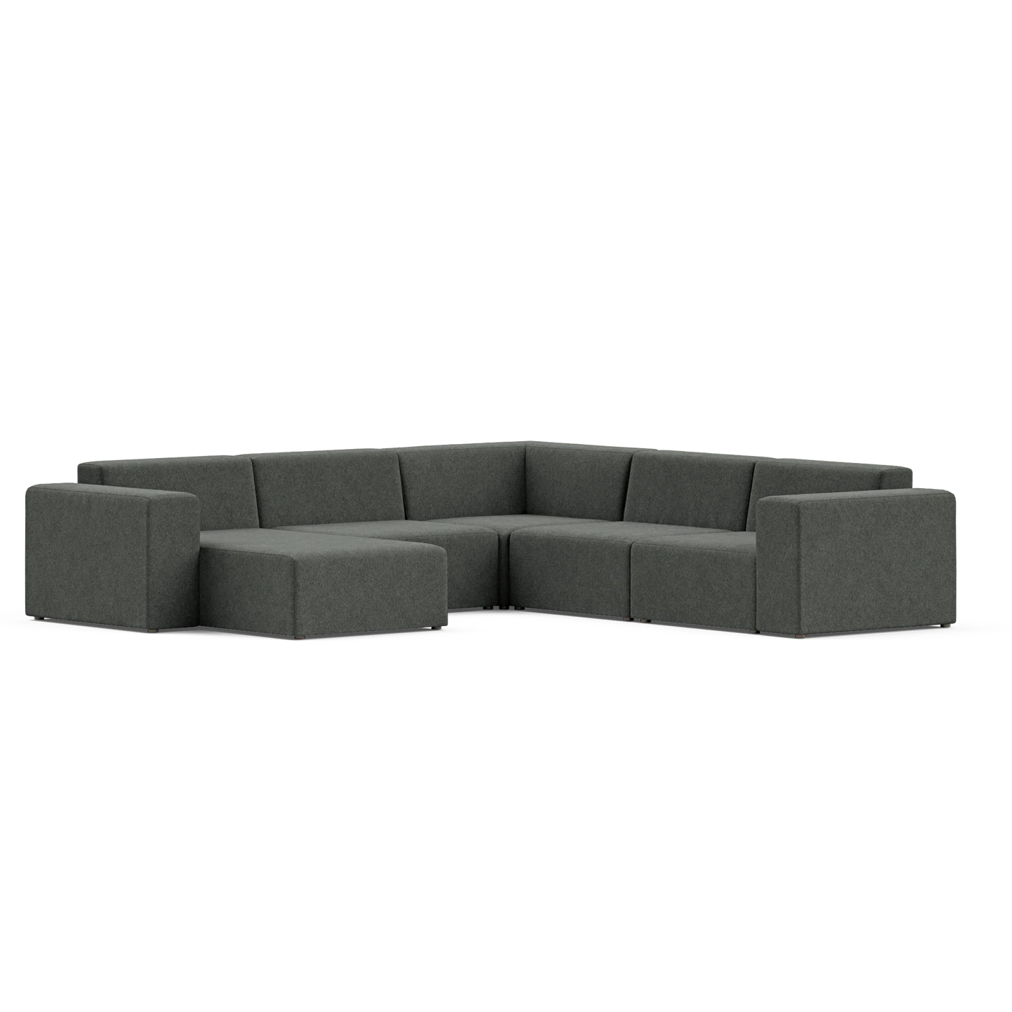 Five-Piece Form Sectional