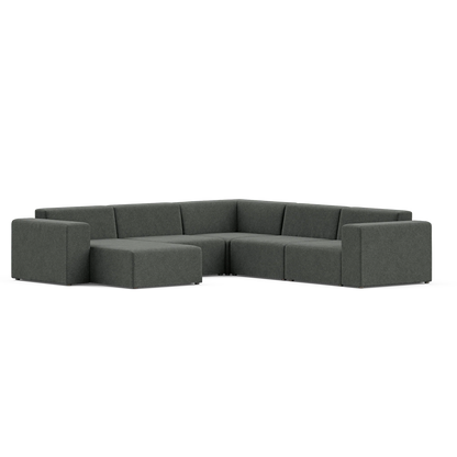 Five-Piece Form Sectional