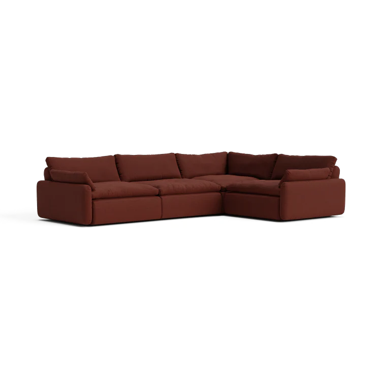 Sink Down Sectional