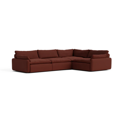 Sink Down Sectional