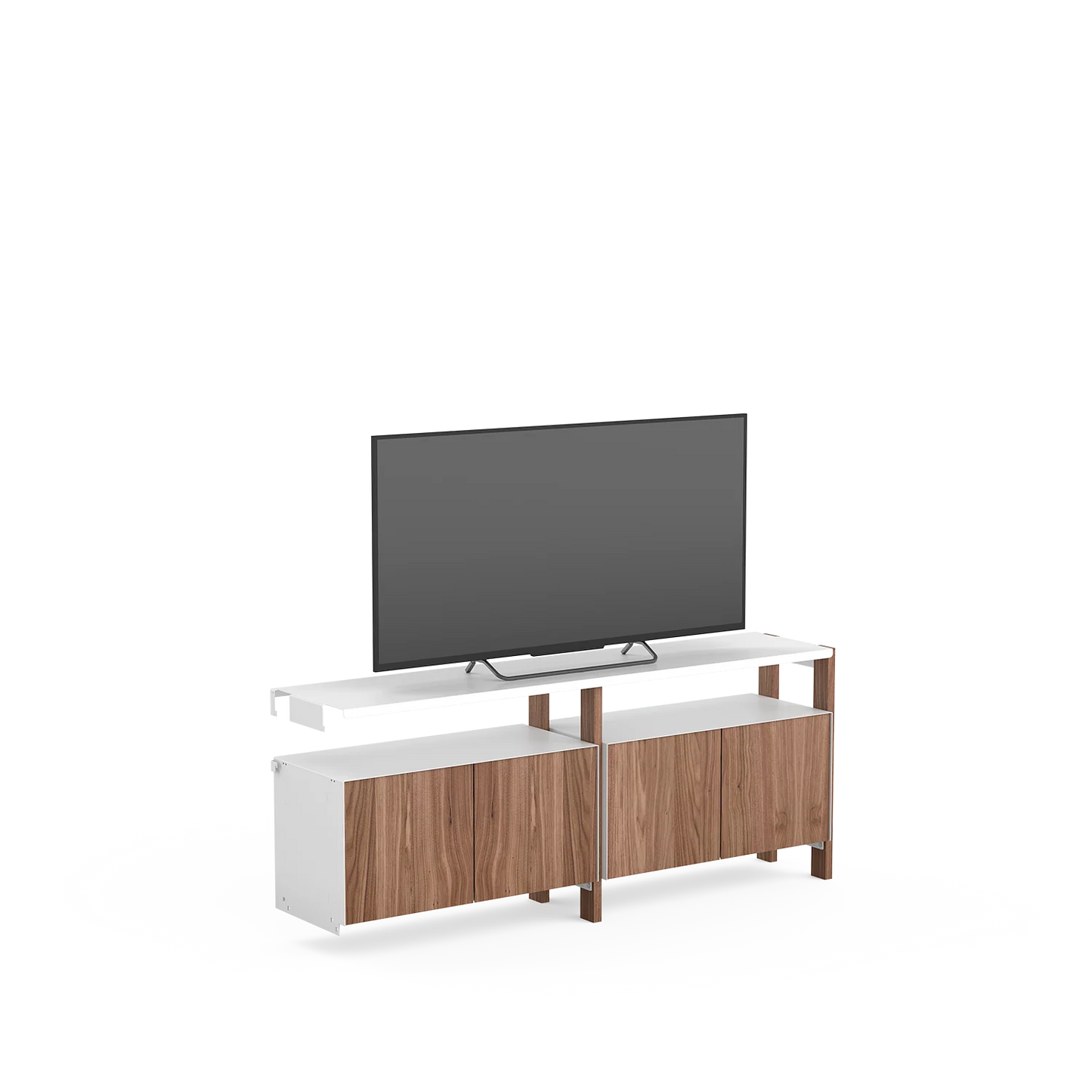 Media Console Expansion End
