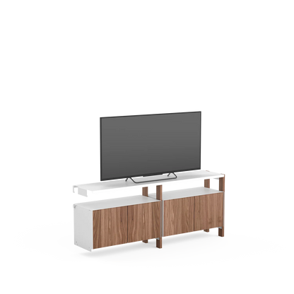 Media Console Expansion End