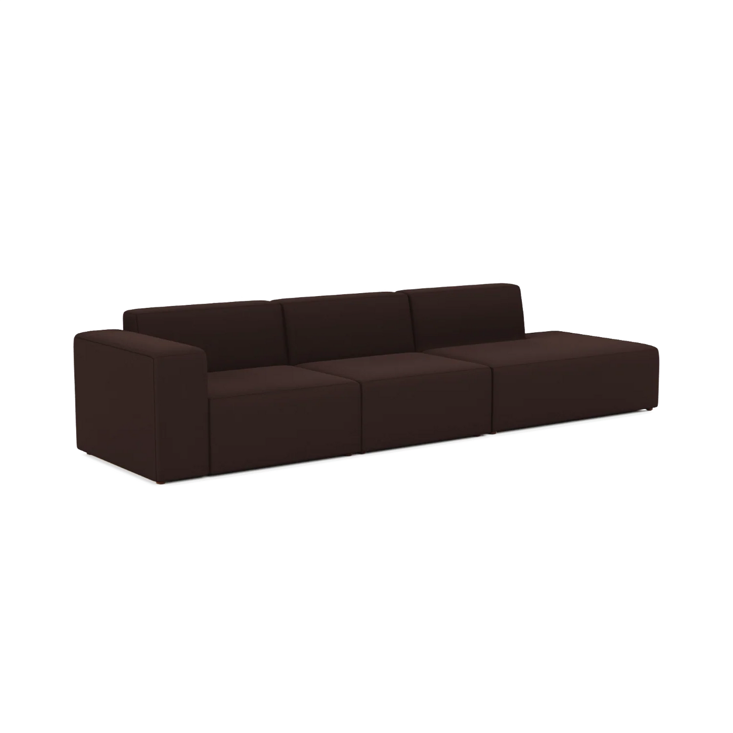 Three-Piece Form Sectional