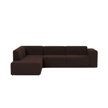 Four-Piece Form Sectional