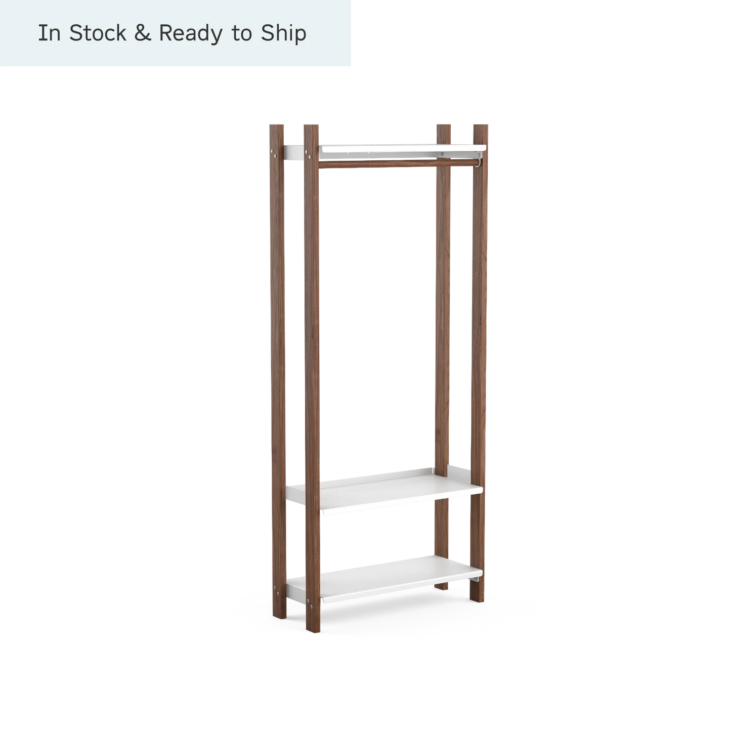 The Wardrobe Shelf Standalone