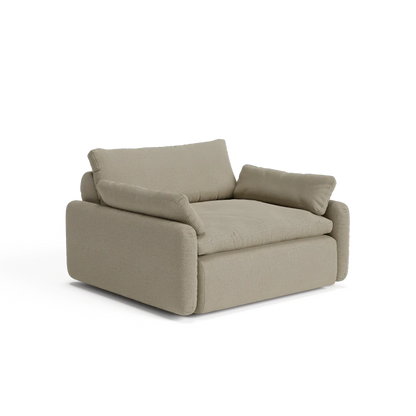 Sink Down Lounge Chair