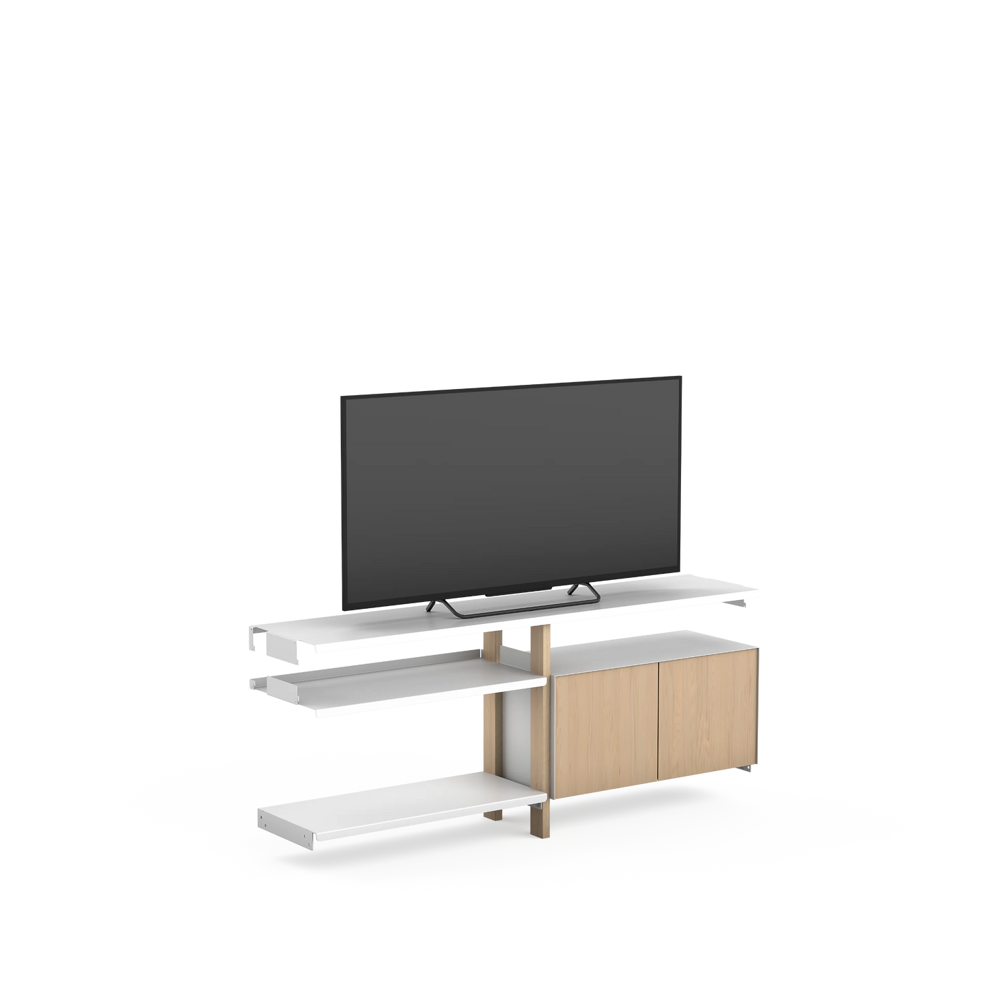 Media Console Expansion Units