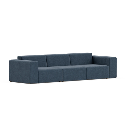Three-Piece Form Sectional