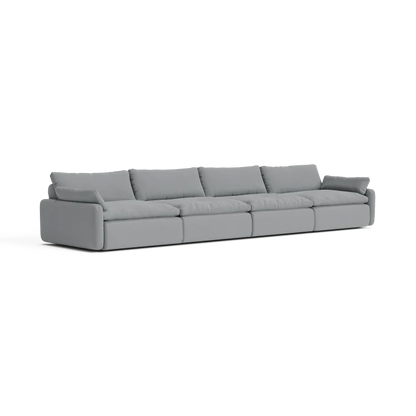 Sink Down Sectional