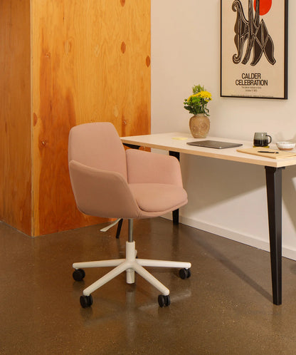 Haworth® Poppy™ Chair with Hero