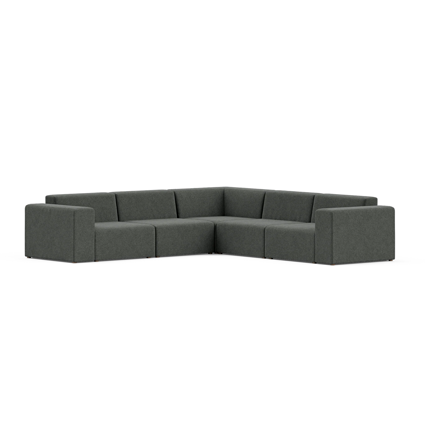 Five-Piece Form Sectional