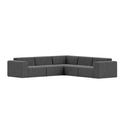 Five-Piece Form Sectional
