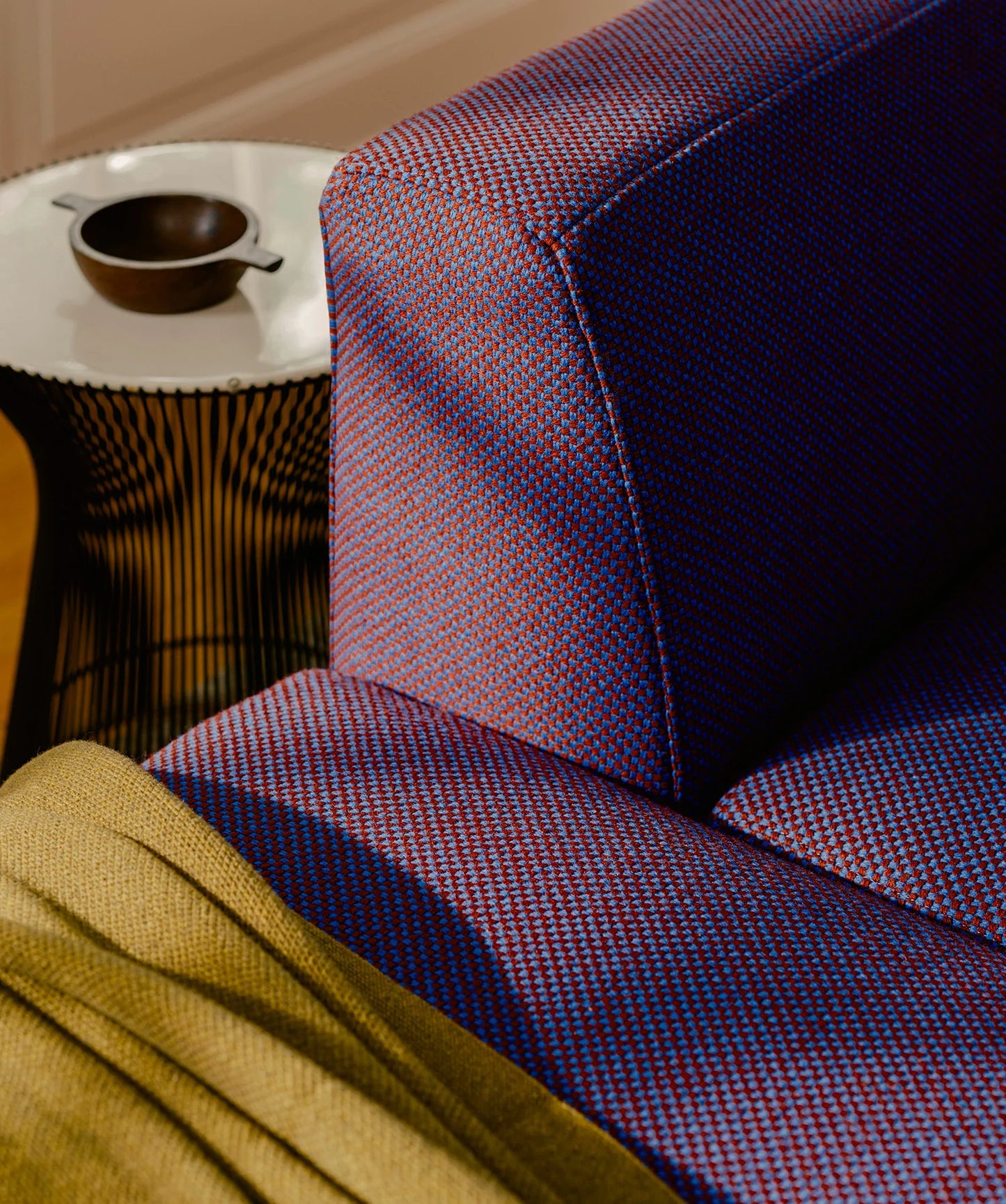 Three-Piece Form Sectional