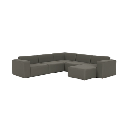 Five-Piece Form Sectional