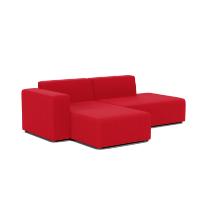 Two-Piece Form Sectional