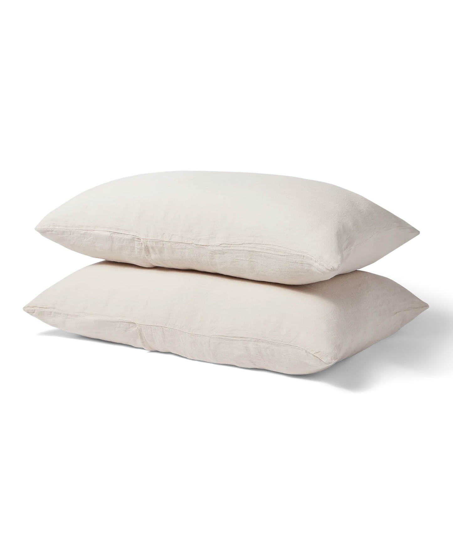 Linen Pillow Case Set