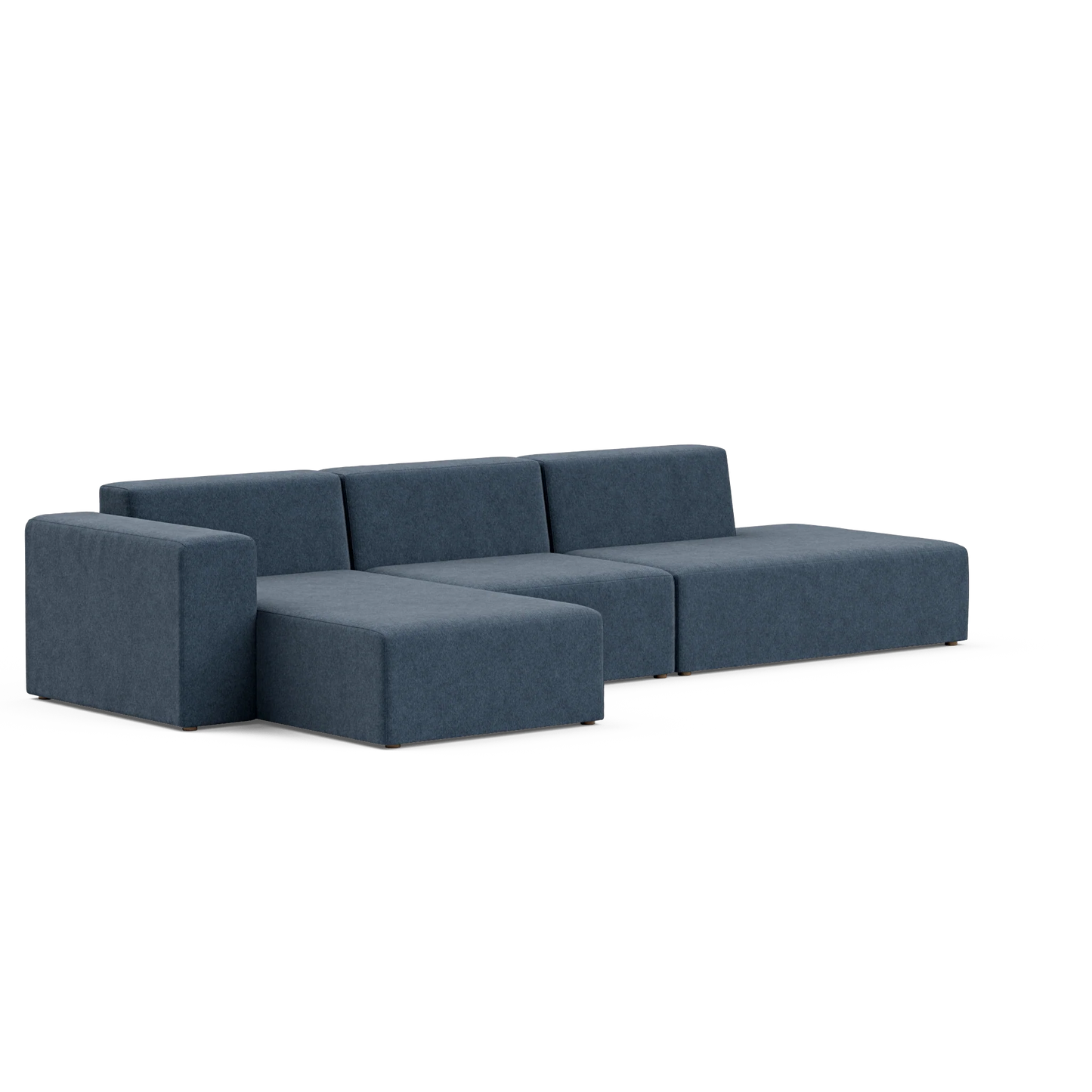 Three-Piece Form Sectional