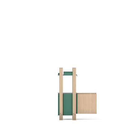 The Cabinet Shelf Standalone