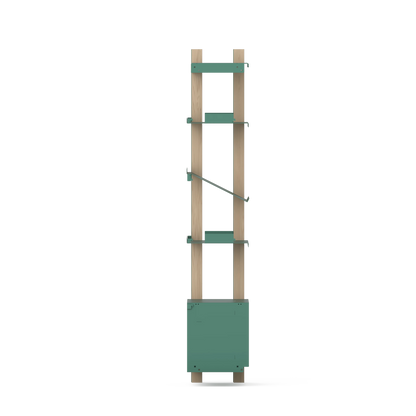 The Tall Display w/Cabinet Expansion