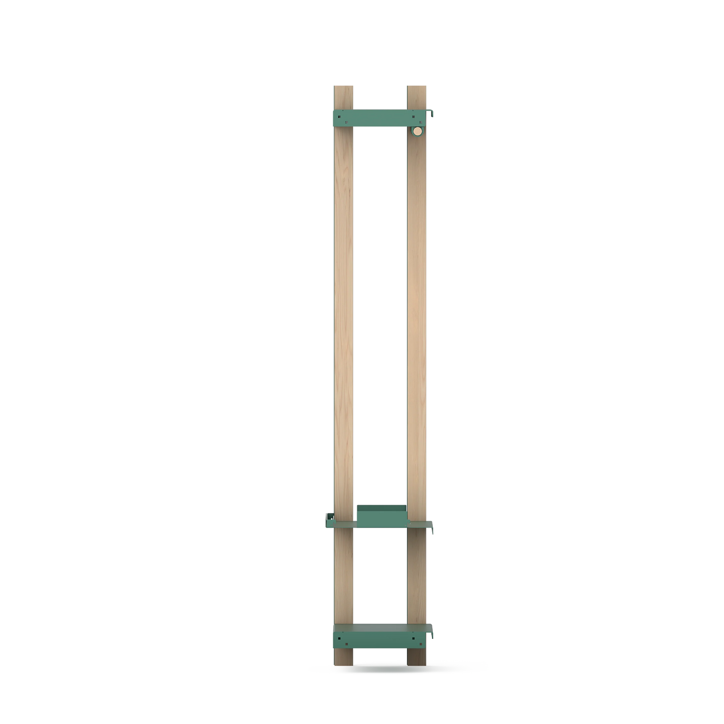 The Tall Wardrobe Expansion