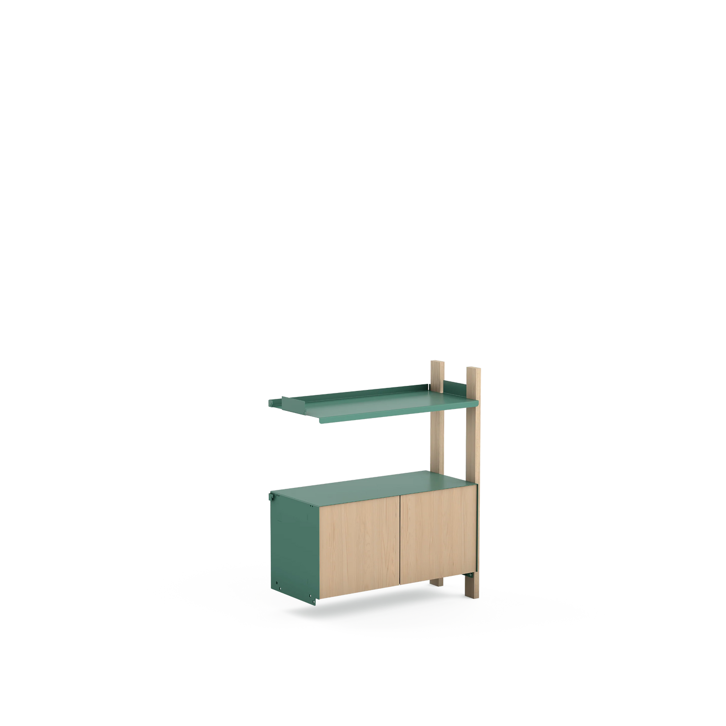 Shelving System Expansion Units